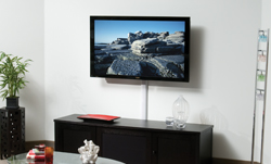 Basic Installation Concealed Cables Using Molding