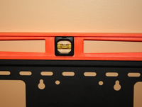 Level and Mount TV Wall Mount Bracket