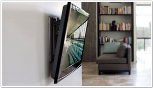 Tilting TV Wall Mount