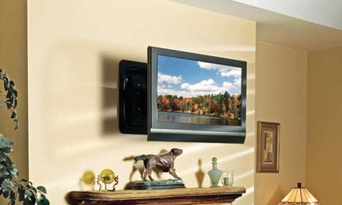 Articulating Flat Screen TV Wall Mount Bracket